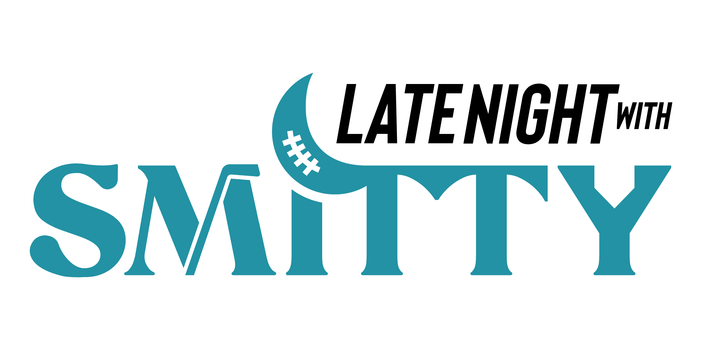 Late night with Smitty Logo